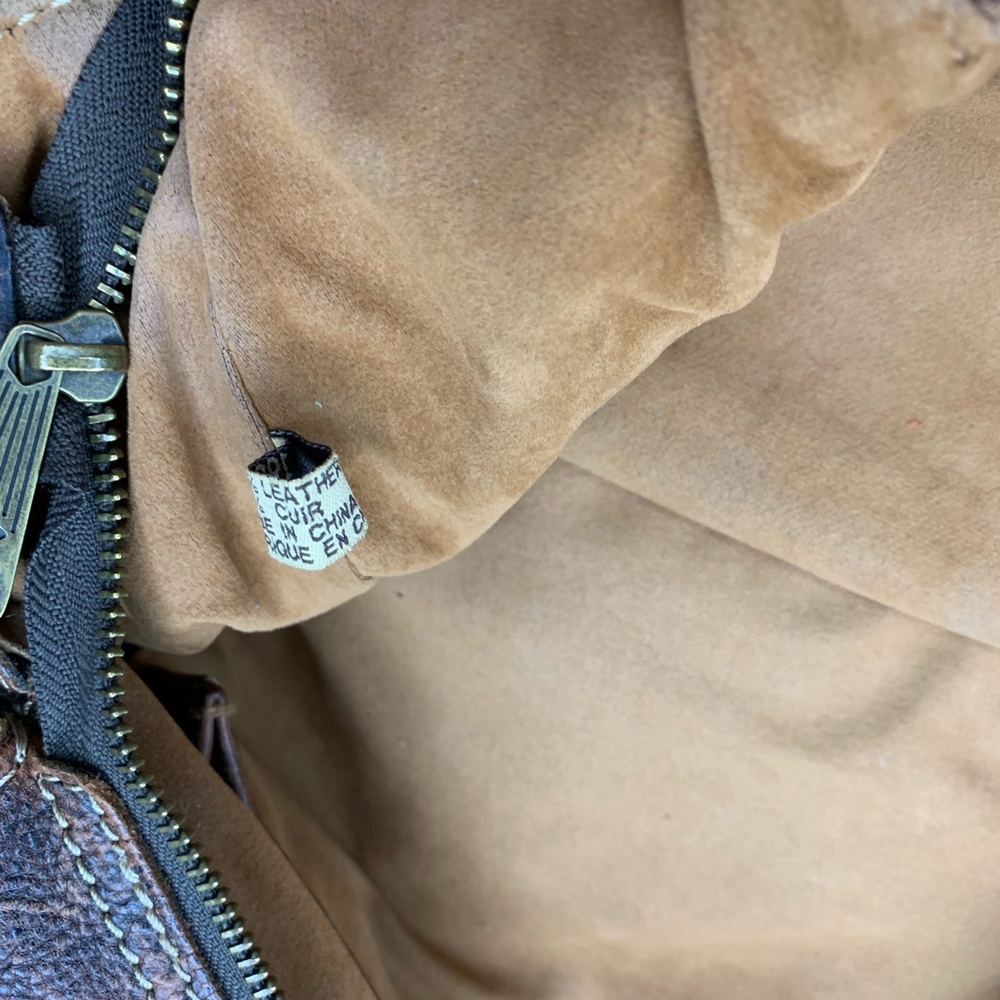 Patricia Nash Distressed Ergo Satchel - Picture 14 of 14